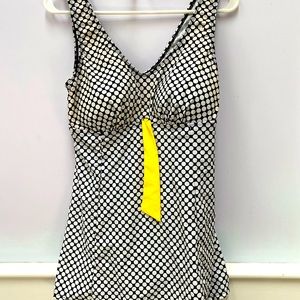 Womens one piece bathing suit